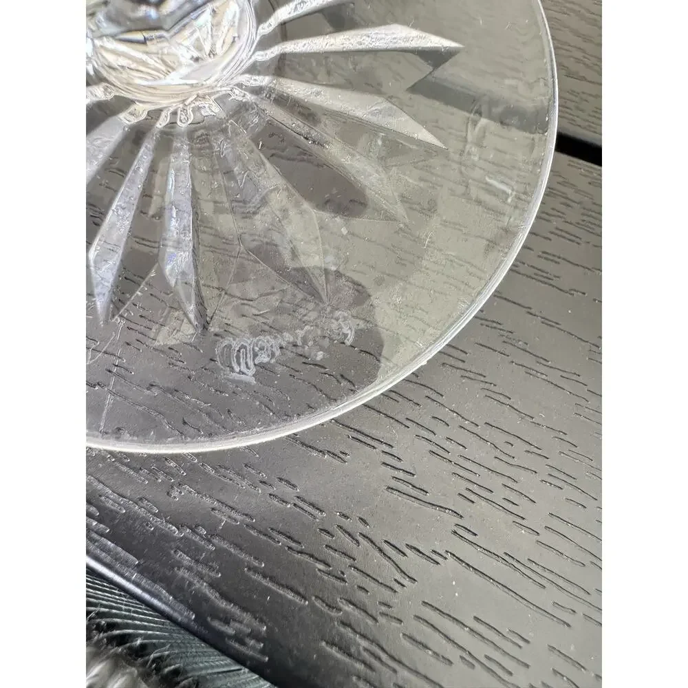 Waterford Powerscourt Cut Crystal 7-5/8